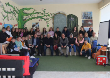 Φλώρινα: Εκπαιδευτική επίσκεψη των μαθητών/τριών του Γυμνασίου Κλεινών στο Κέντρο του Europe Direct Δυτικής Μακεδονίας