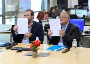 Φλώρινα: Σύμφωνο Συνεργασίας του Δήμου με «Το Χαμόγελο του Παιδιού»