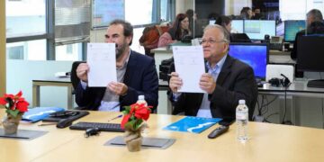 Φλώρινα: Σύμφωνο Συνεργασίας του Δήμου με «Το Χαμόγελο του Παιδιού»