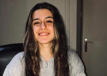 Η Γρεβενιώτισσα Αθλήτρια Φραγκούλα Τσένη, με υποτροφία σε Πανεπιστήμιο του Τέξας