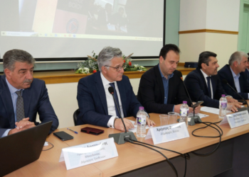 Γ.Δασταμάνης: «Απαιτούνται τομές στην Πολιτική Προστασία» (Φωτογραφίες)