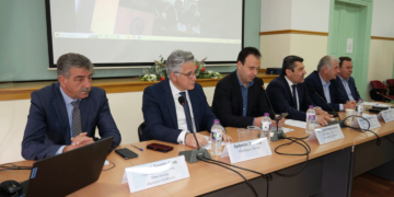 Γ.Δασταμάνης: «Απαιτούνται τομές στην Πολιτική Προστασία» (Φωτογραφίες)