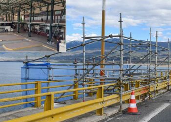 Γρίφος για τα ΚΤΕΛ τα δρομολόγια που περνούσαν από τη Γέφυρα Σερβίων  – Πως γίνονται τα μαθητικά, αλλά και τα δρομολόγια για Σέρβια, Λάρισα, Αθήνα