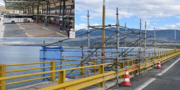 Γρίφος για τα ΚΤΕΛ τα δρομολόγια που περνούσαν από τη Γέφυρα Σερβίων  – Πως γίνονται τα μαθητικά, αλλά και τα δρομολόγια για Σέρβια, Λάρισα, Αθήνα