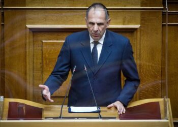 Γιώργος Γεραπετρίτης: Νέος υπουργός Μεταφορών και Υποδομών στη θέση Καραμανλή
