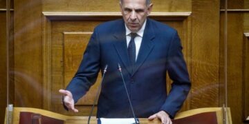 Γιώργος Γεραπετρίτης: Νέος υπουργός Μεταφορών και Υποδομών στη θέση Καραμανλή