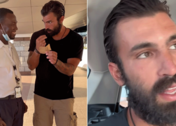 Γκότσης: Τρολάει τον εαυτό του στην πρώτη του ανάρτηση μετά την αποβολή από το Survivor - Δείτε βίντεο