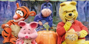 «Ο Γουίνι και η παρέα του» περιοδεύουν σε Κοζάνη και Πτολεμαΐδα