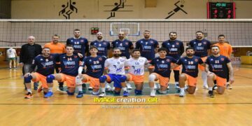 Α2 Βόλεϊ Ανδρών : Άνετα ο Ήφαιστος τον Ερμογένη Ξάνθης στο Κλειστό Αμυνταίου