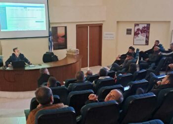 Πτολεμαΐδα: Πραγματοποιήθηκε με επιτυχία ημερίδα του Σωματείου Ψυκτικών σε συνεργασία με το ΕΒΕ Ν. Κοζάνης