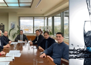 Κ.Ε.Δ.Ε. - Παπαστεργίου: "Μας ικανοποιεί η δέσμευση της Κυβέρνησης ότι δεν υπάρχει πρόθεση ιδιωτικοποίησης των νερών της χώρας"