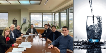Κ.Ε.Δ.Ε. - Παπαστεργίου: "Μας ικανοποιεί η δέσμευση της Κυβέρνησης ότι δεν υπάρχει πρόθεση ιδιωτικοποίησης των νερών της χώρας"