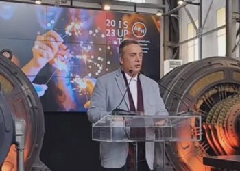 Α. Καρράς (νέος πρόεδρος ΓΕΝΟΠ/ΔΕΗ): “Οι εργαζόμενοι αποτελούν το σημαντικότερο εργαλείο της Εταιρείας”-video
