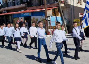 Ο εορτασμός της σημερινής Εθνικής Επετείου στην Κοινότητα Κέλλης