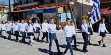 Ο εορτασμός της σημερινής Εθνικής Επετείου στην Κοινότητα Κέλλης