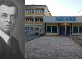 Το 3ο ΓΕΛ Πτολεμαΐδας μετονομάζεται σε 3ο Γενικό Λύκειο Πτολεμαΐδας «Αντώνιος Κεραμόπουλλος»