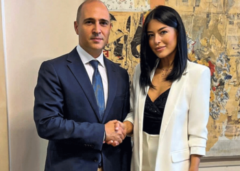 Κωνσταντίνος Μπογδάνος - Αφροδίτη Λατινοπούλου: Το παρασκήνιο και οι βαριές κουβέντες για το «διαζύγιο»