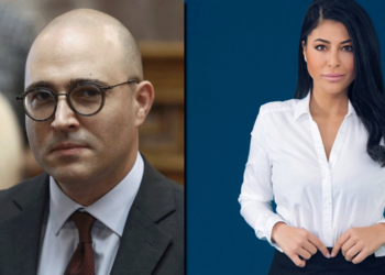 Κωνσταντίνος Μπογδάνος για Αφροδίτη Λατινοπούλου: «Έφτυσε την πλειοψηφία για να γίνει αρχηγός»