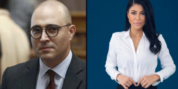 Κωνσταντίνος Μπογδάνος για Αφροδίτη Λατινοπούλου: «Έφτυσε την πλειοψηφία για να γίνει αρχηγός»