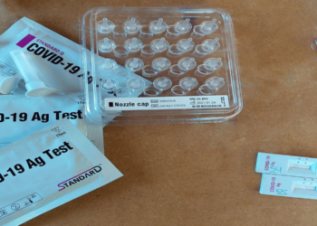 Κοζάνη: Rapid tests στην κεντρική πλατεία την Τετάρτη 22 Μαρτίου