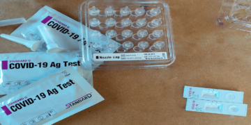 Κοζάνη: Rapid tests στην κεντρική πλατεία την Τετάρτη 22 Μαρτίου