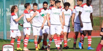 Και την επόμενη εβδομάδα πρωταθλητές- Ισοπαλία αλλά πιο κοντά στον τίτλο η Κοζάνη