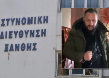 Ξάνθη: «Τον σκότωσα επειδή είναι ρουφ.....ς» Στον εισαγγελέα σήμερα ο 36χρονος που σκότωσε 45χρονο και ανέβασε βίντεο στο TikTok