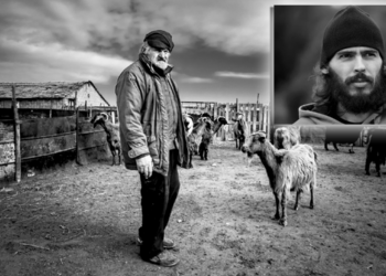 Κυκλοφόρησε το φωτογραφικό λεύκωμα «Ποιμενικά» του Δημήτρη Βαβλιάρα από τις εκδόσεις Μαλλιάρης-Παιδεία (φωτογραφίες)