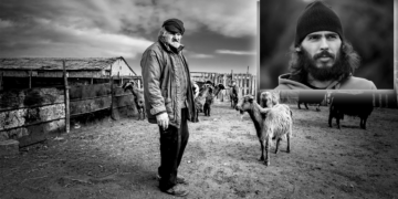 Κυκλοφόρησε το φωτογραφικό λεύκωμα «Ποιμενικά» του Δημήτρη Βαβλιάρα από τις εκδόσεις Μαλλιάρης-Παιδεία (φωτογραφίες)