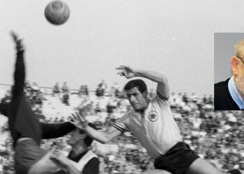 Ο Γιώργος Λιάνης γράφει για την απώλεια του μεγάλου Μίμη Παπαϊωάννου