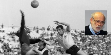 Ο Γιώργος Λιάνης γράφει για την απώλεια του μεγάλου Μίμη Παπαϊωάννου