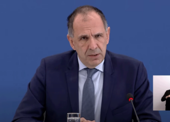 Live: Οι ανακοινώσεις Γεραπετρίτη για τους σιδηροδρόμους