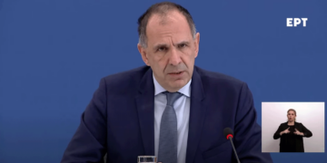 Live: Οι ανακοινώσεις Γεραπετρίτη για τους σιδηροδρόμους