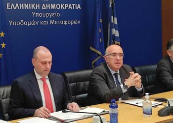 Μ. Παπαδόπουλος: Το Υπ. Υποδομών και Μεταφορών θα ενισχύσει με κάθε τρόπο την Περιφέρεια Δυτικής Μακεδονίας για την άμεση αντιμετώπιση του προβλήματος στην Υψηλή Γέφυρα Σερβίων (δελτίο τύπου)