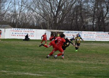 ΕΠΣ Φλώρινας: Τέλος κανονικής διάρκειας και τώρα play-off  και play-out στην Α΄ Κατηγορία- Στο +9 ξεκινάει ο Ερμής Αμυνταίου