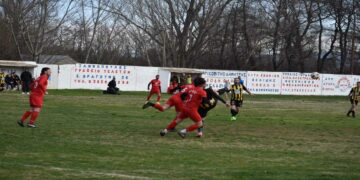 ΕΠΣ Φλώρινας: Τέλος κανονικής διάρκειας και τώρα play-off  και play-out στην Α΄ Κατηγορία- Στο +9 ξεκινάει ο Ερμής Αμυνταίου