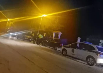 Θεσσαλονίκη: Πώς οι αστυνομικοί έσωσαν τα δίδυμα και τον πατέρα στο Μελισσοχώρι