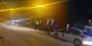 Θεσσαλονίκη: Πώς οι αστυνομικοί έσωσαν τα δίδυμα και τον πατέρα στο Μελισσοχώρι