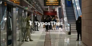 Μετρό Θεσσαλονίκης: Διαδρομές το 2024 με 40 συρμούς/ώρα – Πόσο θα κοστίζει το εισιτήριο