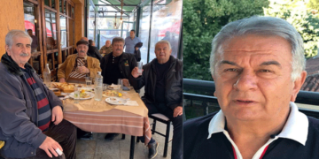 Μία τυχαία και ευχάριστη συνάντηση - Γράφει ο Μιχάλης Ραμπίδης