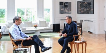 Μητσοτάκης: Εκλογές τον Μάιο, το «κλειδί» της δεύτερης κάλπης και οι παρεμβάσεις σε κράτος και Σύνταγμα