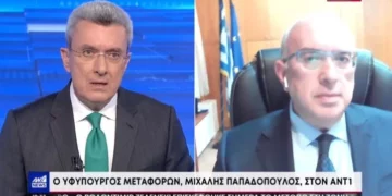 Μιχάλης Παπαδόπουλος: Tο σύστημα κεντρικής τηλεδιοίκησης θα παραδοθεί τον Σεπτέμβριο – BINTEO