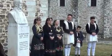 Βλάστη: Τελέστηκε την Κυριακή το μνημόσυνο υπέρ των ευεργετών -VIDEO