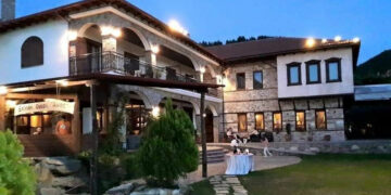 Νέα Διεύθυνση – νέα εποχή για το Ξενοδοχείο Apsis στο Εμπόριο Εορδαίας