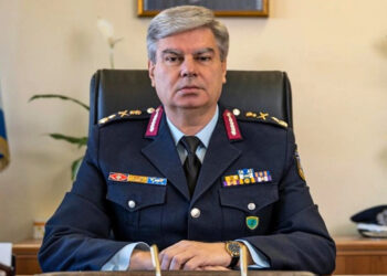 ΚΥΣΕΑ: Ο Λάζαρος Μαυρόπουλος νέος αρχηγός της ΕΛ.ΑΣ.