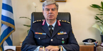 ΚΥΣΕΑ: Ο Λάζαρος Μαυρόπουλος νέος αρχηγός της ΕΛ.ΑΣ.