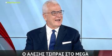 Ο Γ. Πρετεντέρης... ξαναβάφτισε άθελά του τον Αλέξη Τσίπρα