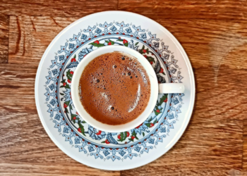 Ο καλύτερος καφές του κόσμου – Της Πίστης Κρυσταλλίδου