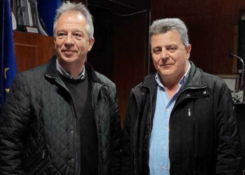 Ο Πτολεμαϊδιώτης Κοσμάς Αποστολίδης νέος κτηνίατρος στην Υποδιεύθυνση Κτηνιατρικής Τρικάλων