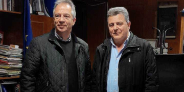 Ο Πτολεμαϊδιώτης Κοσμάς Αποστολίδης νέος κτηνίατρος στην Υποδιεύθυνση Κτηνιατρικής Τρικάλων